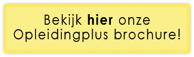 Opleidingplus brochure