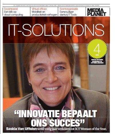  Eventorganisatie eenvoudiger dankzij IT tools - Dossier ICT solutions
