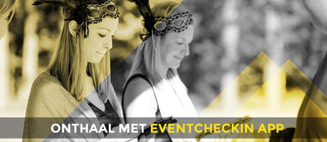 onthaal met eventcheckin app_