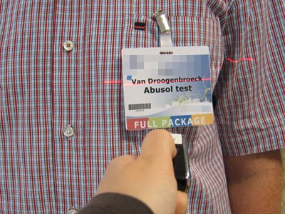 Data collector Abusol