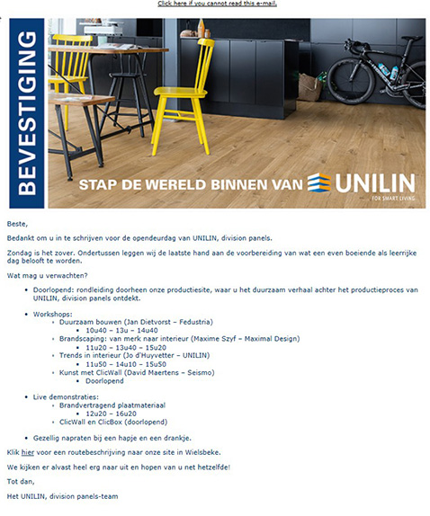 uitnodiging
