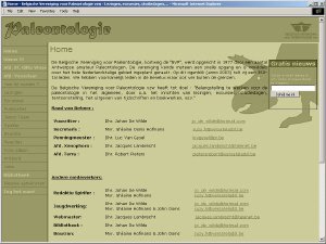 www.paleontologie.be