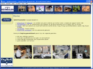www.optiekkeymeulen.be