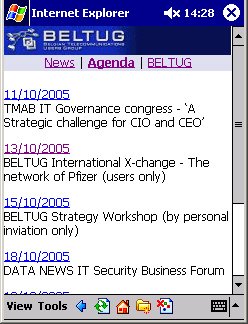 BELTUG Mobile 3