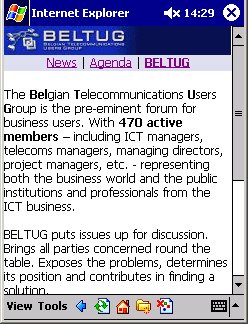 BELTUG Mobile 5