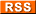 RSS button for RSS feed