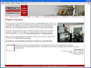 Fredico keukens