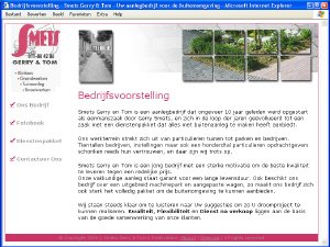 Smets gerry en tom