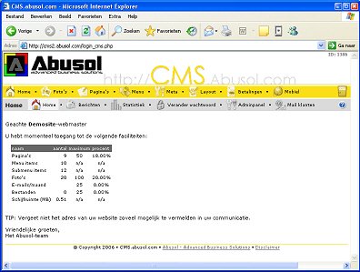 easycm home