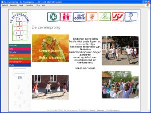 Scholengemeenschap zevensprong