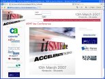 ITSMF conference