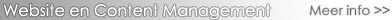 Website en Content Management