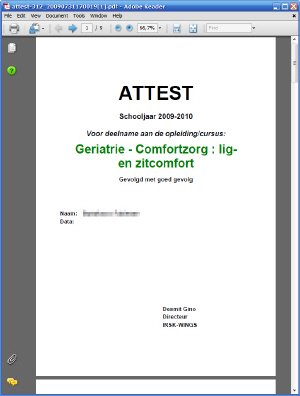 Attest