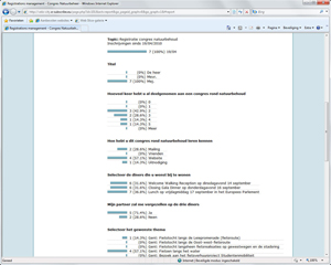 Event registratie - registratiebeheer (3)