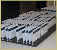 Klik hier voor meer informatie over de verschillende types badges.