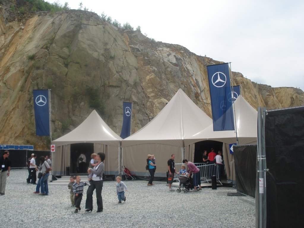 mercedes klantendag