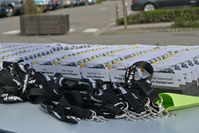 PVC-badges