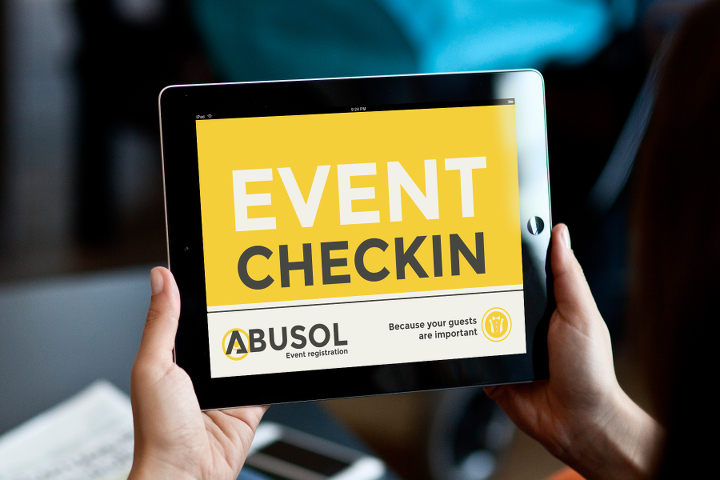 eventcheckin app